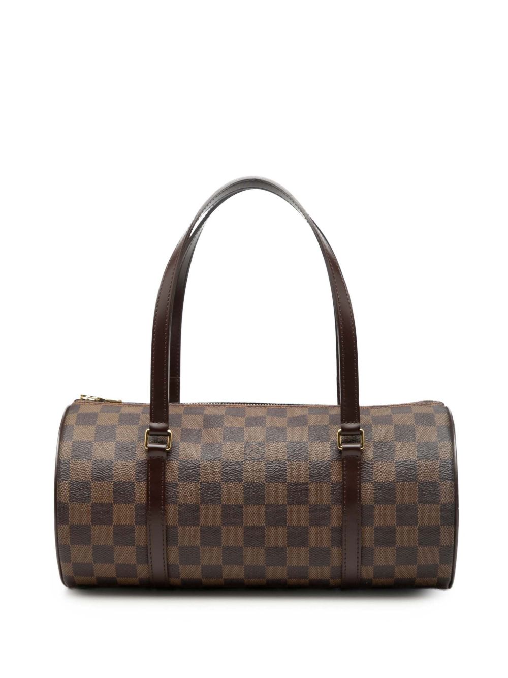Louis Vuitton 2006 Damier Ebene Papillon 30 handbag