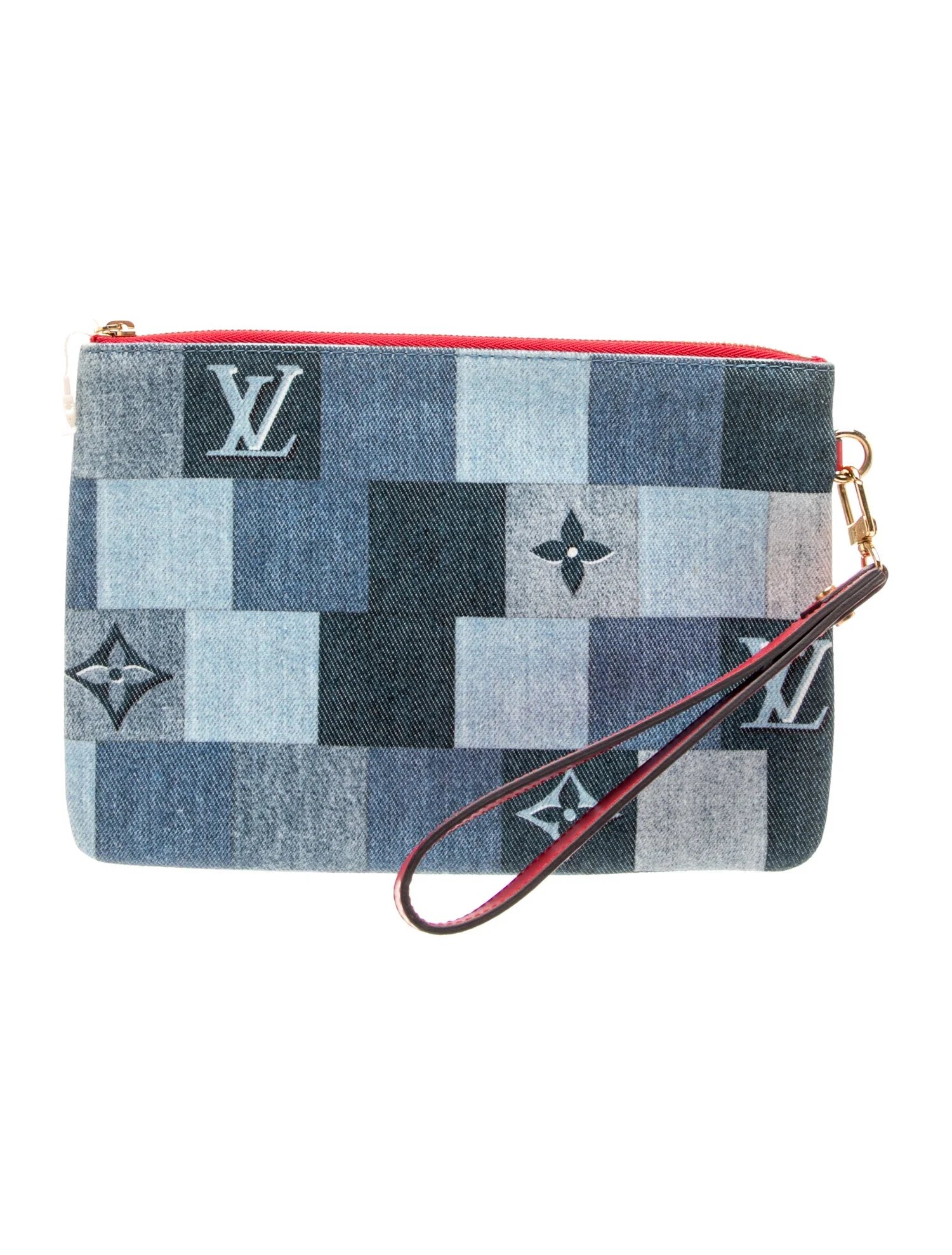 LV Monogram Clutch