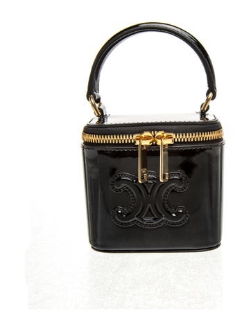 Triomphe Vanity Case Bag Mini 2024
