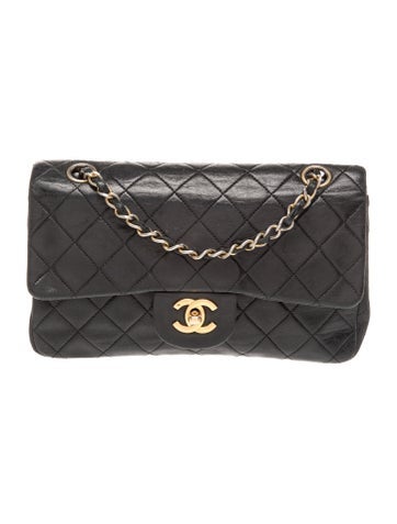 Classic Small Double Flap Bag