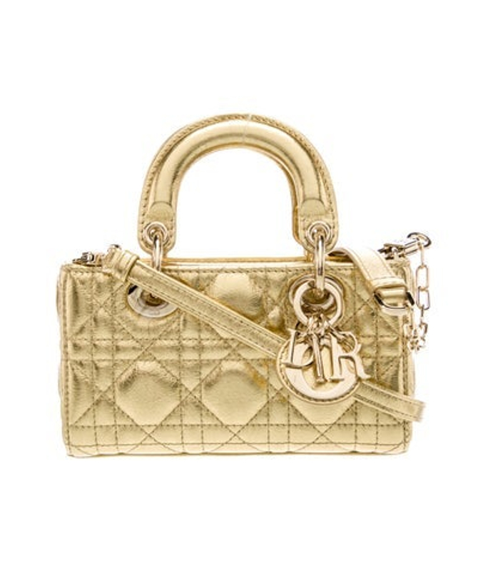 Dior Dior Cannage D Joy Micro 2024