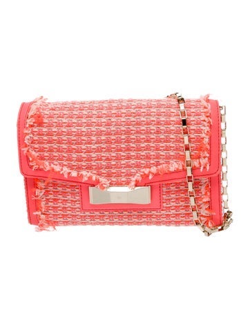 Kate Spade Tweed Shoulder Bag