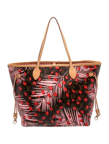 LV Monogram Neverfull MM