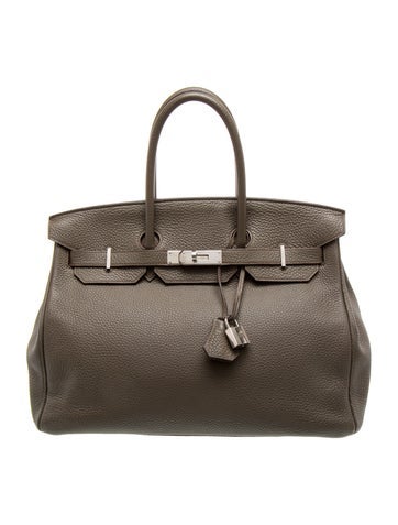 Hermes Togo Birkin 35