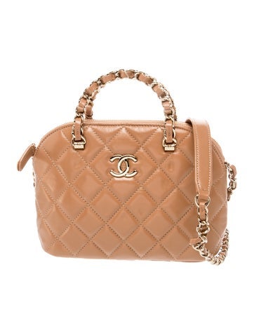 Coco Clutch w/ Chain
