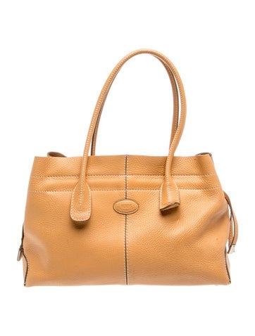 Tod's Leather Tote