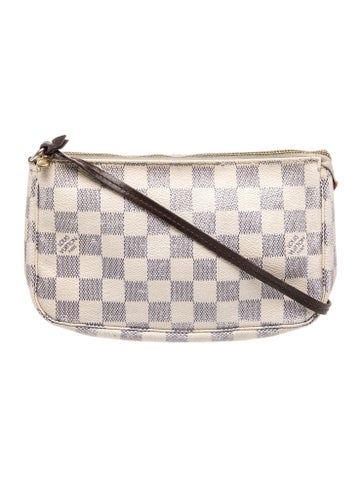 Damier Azur Pochette Accessoires