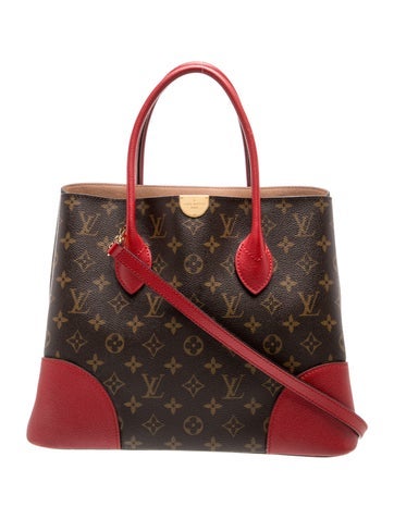 LV Monogram Flandrin