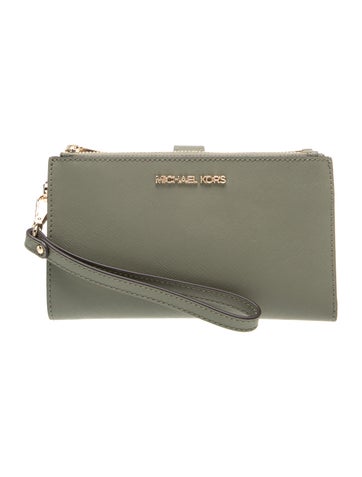 Leather Clutch