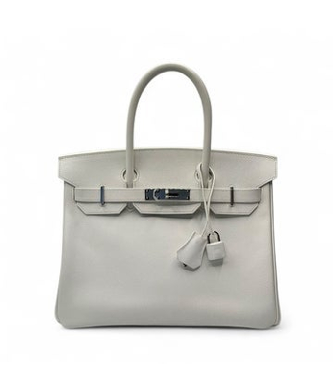 Hermes Epsom Leather Birkin 30