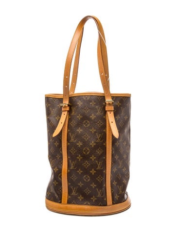 LV Monogram Bucket Vintage