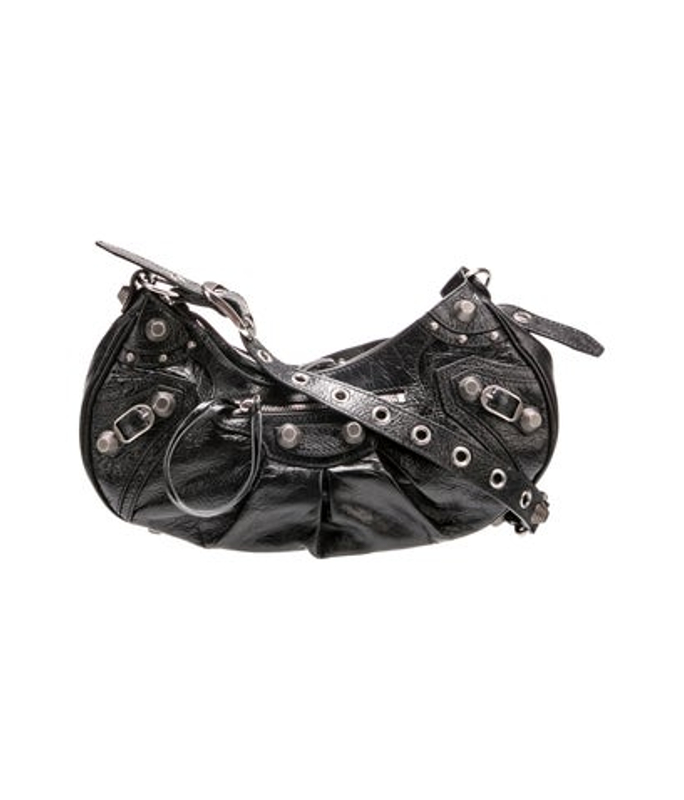 Balenciaga Leather Shoulder Bag