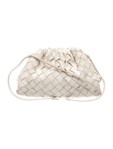 Intrecciato Mini Pouch
