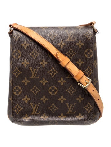 LV Monogram Musette Salsa