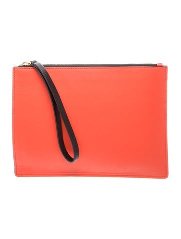 Marni Leather Clutch