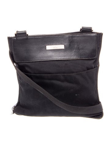 Canvas Messenger Bag Vintage
