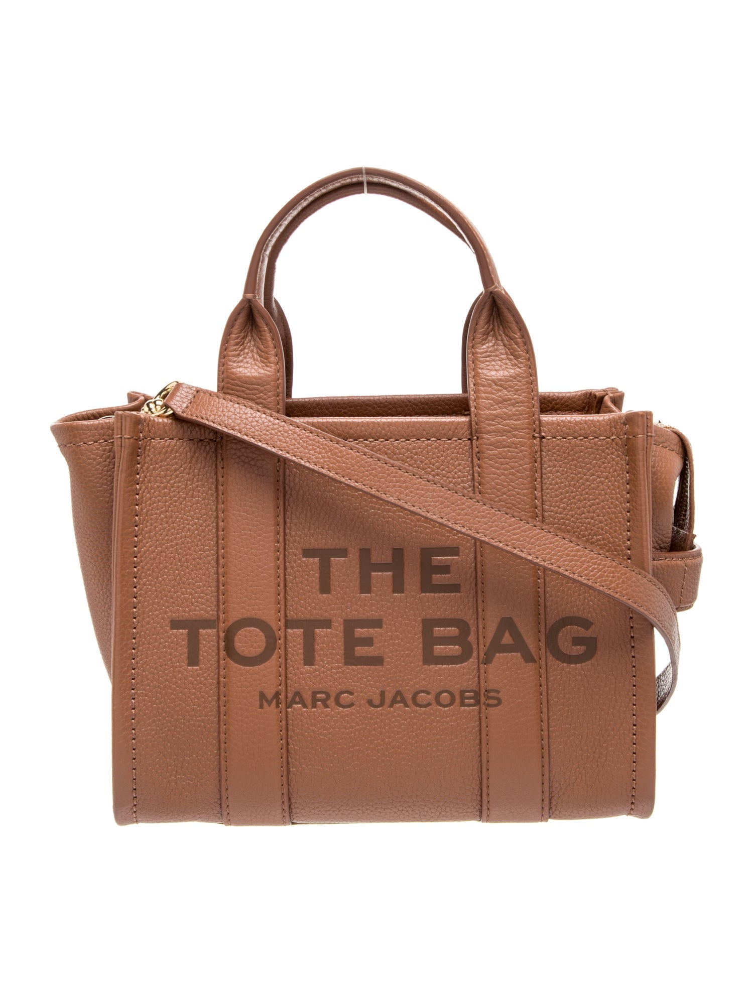 Leather Tote Medium