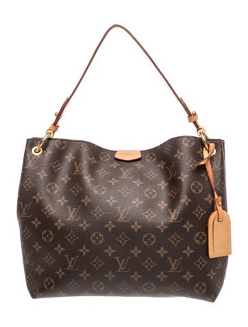 LV Monogram Graceful PM