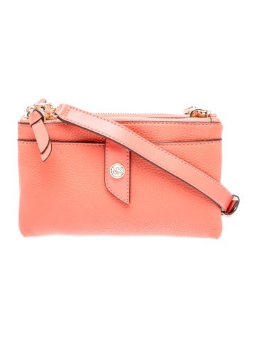 Leather Crossbody Bag w/ Tags
