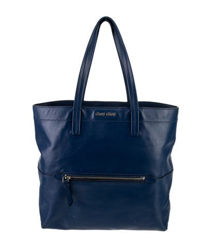 Miu Miu Miu Leather Tote