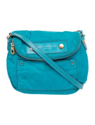 Nylon Crossbody Bag