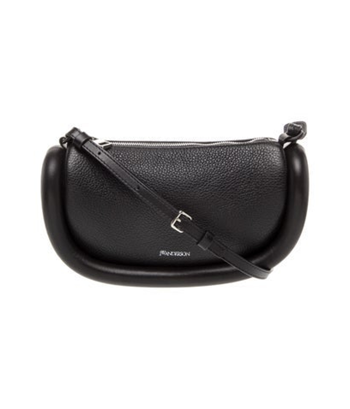 JW Anderson W Anderson Leather Crossbody Bag