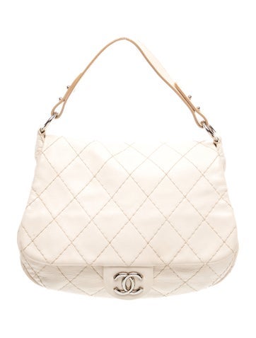 Large On The Road Flap Bag