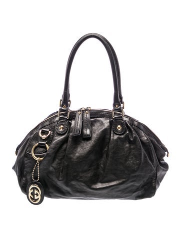 Leather Hobo