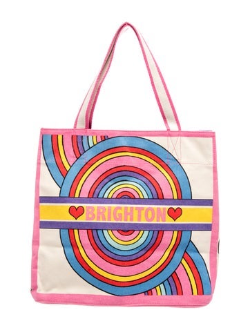 Canvas Shoulder Bag