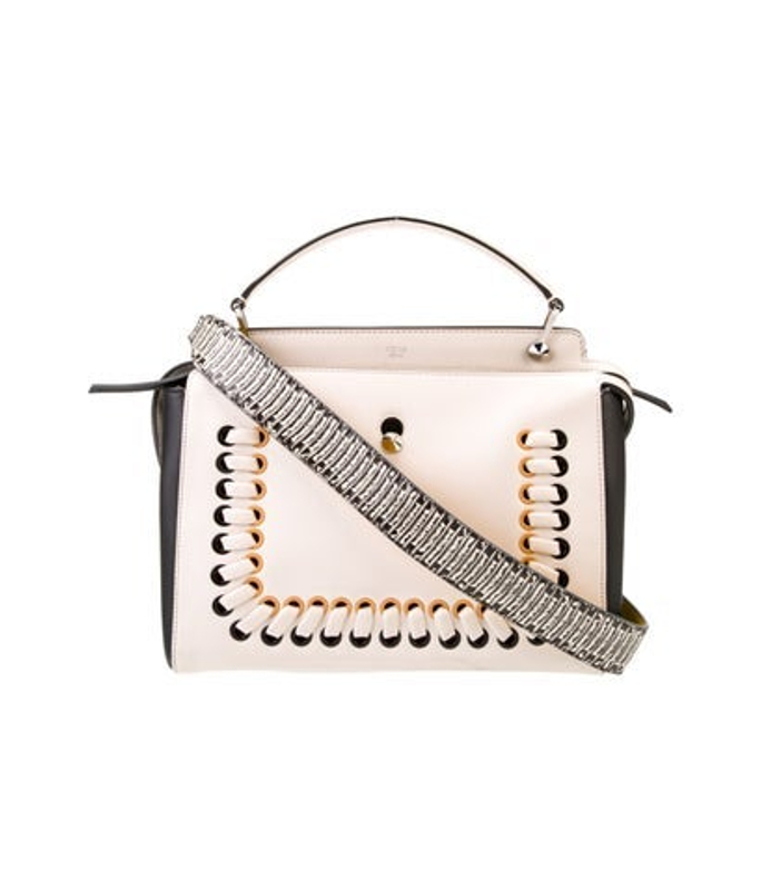 Fendi Leather Crossbody Bag