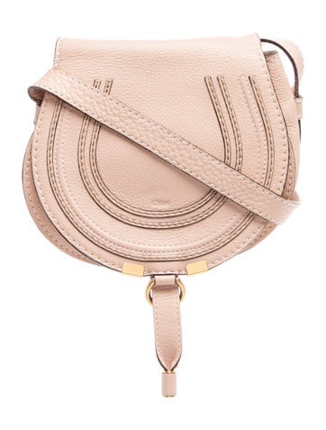 Leather Marcie Crossbody Small