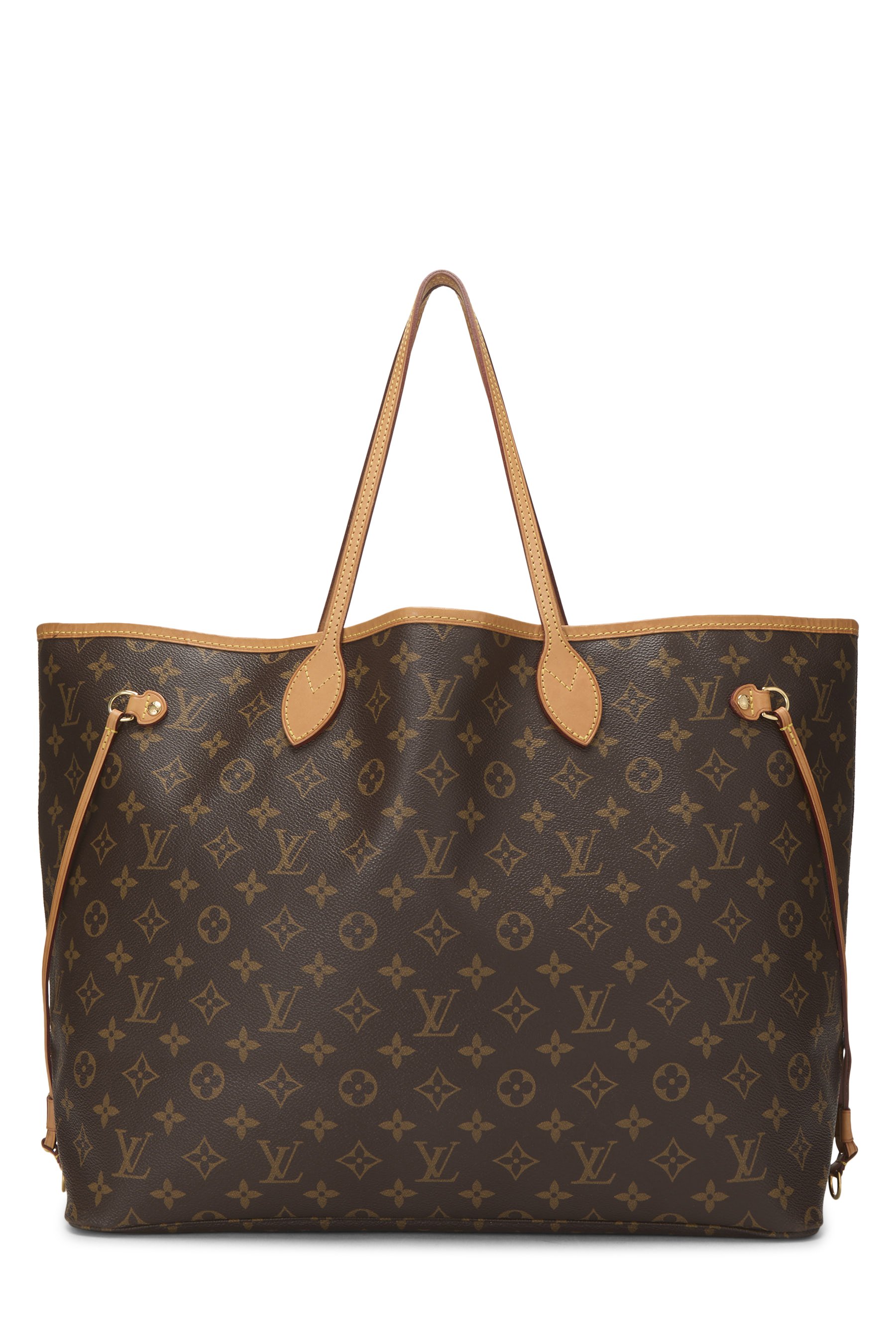 Monogram Canvas Neverfull GM