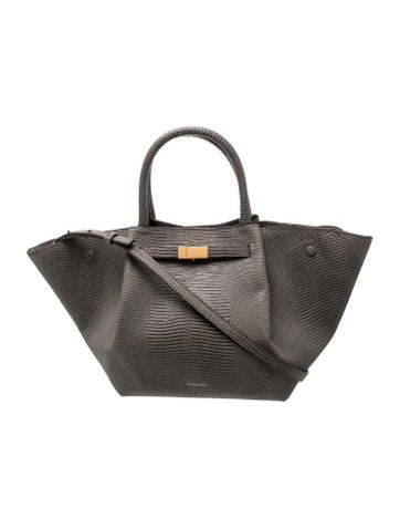 Leather Midi New York Medium