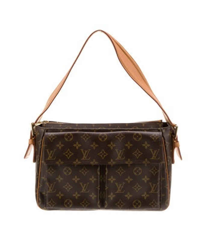 Louis Vuitton Vuitton Lv Monogram Viva Cite Gm Vintage