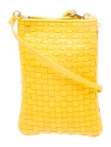 Leather Bucket Bag