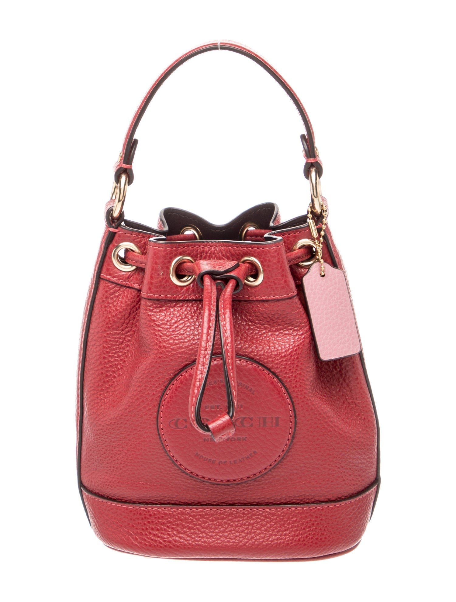 Leather Dempsey Mini