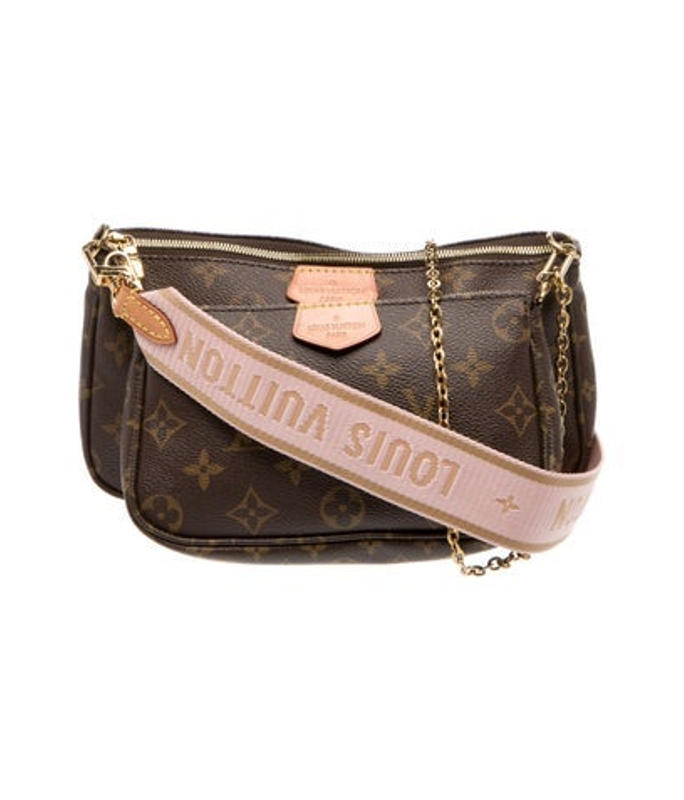 Louis Vuitton Vuitton Lv Monogram Multi Pochette Accessoires