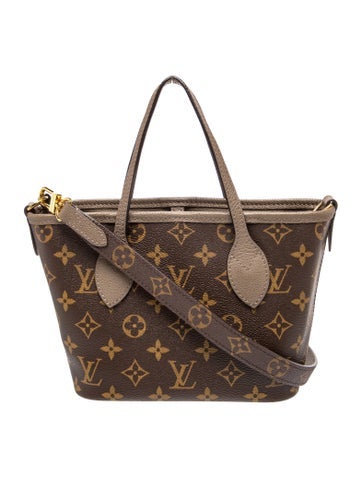 LV Monogram Neverfull Bandouliere BB
