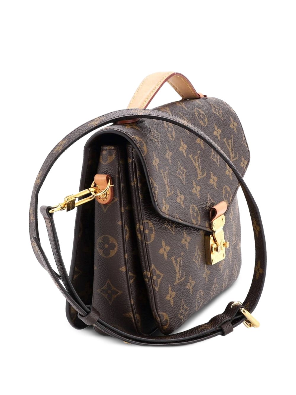 Pochette Metis Monogram Canvas crossbody bag