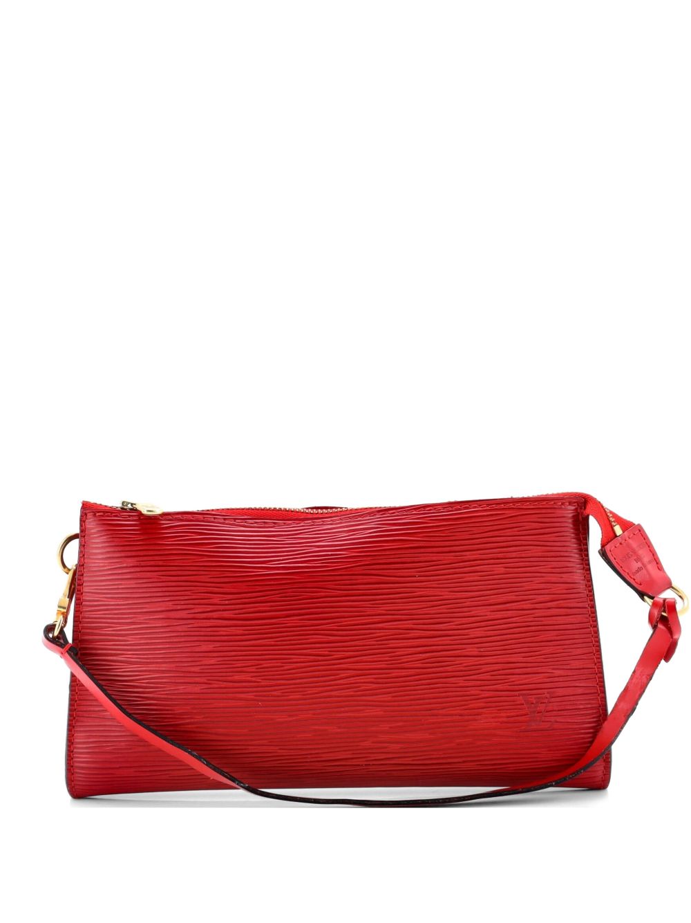 Pochette Accessoires Epi Leather clutch bag