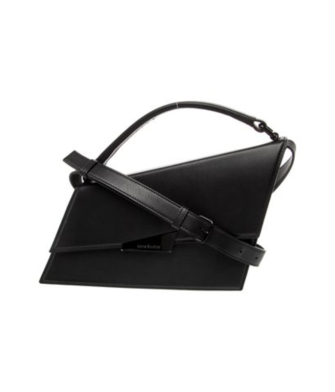 Acne Studios Studios Leather Top Handle Bag
