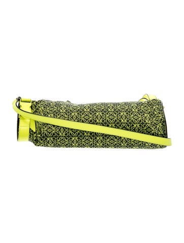 Canvas Shoulder Bag