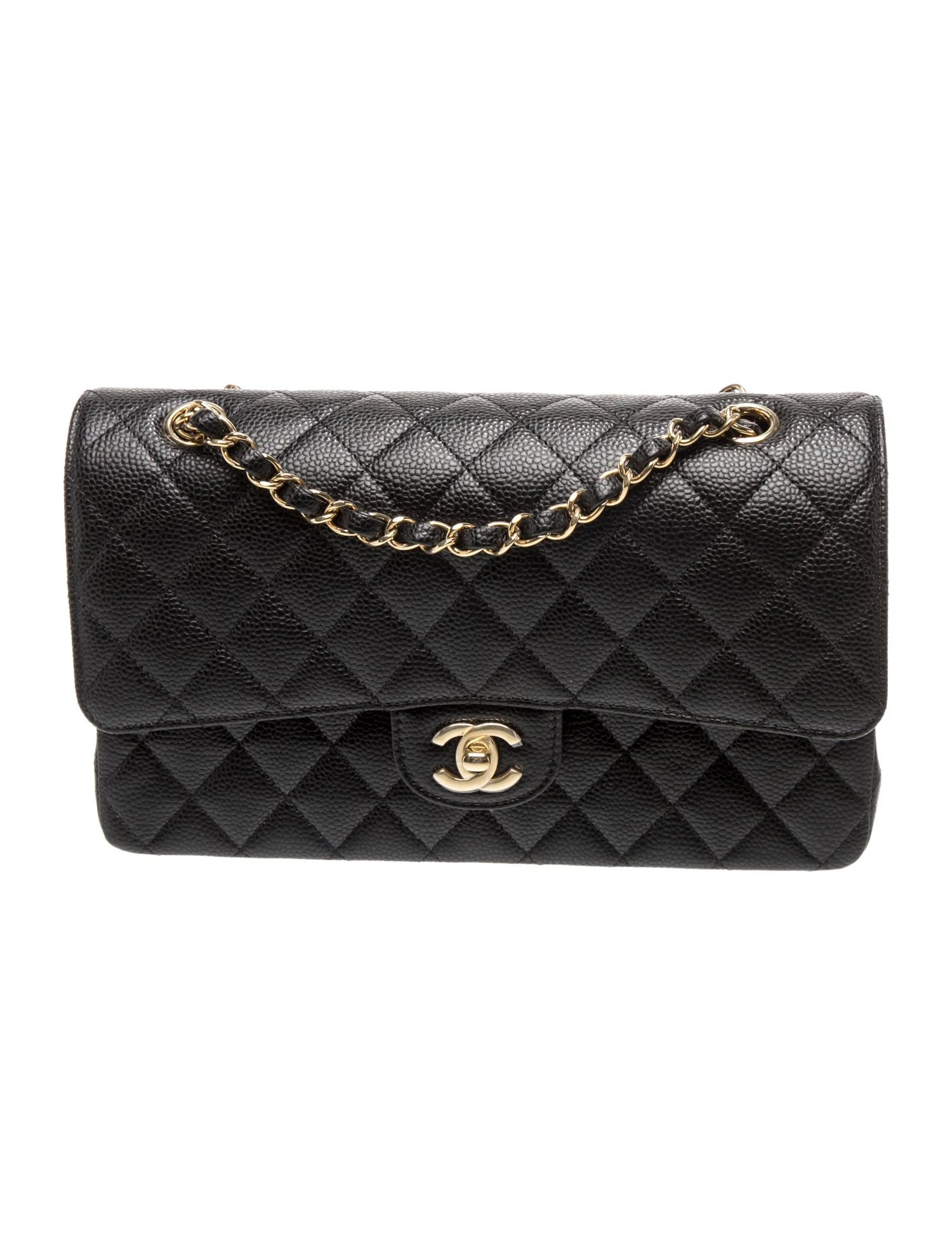 Medium Classic Double Flap Bag