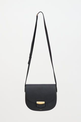 2016 Leather Small Trotteur Bag