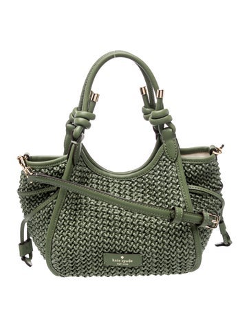 Kate Spade Leather Top Handle Bag