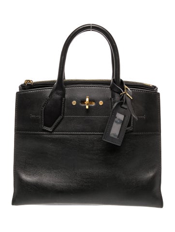 Leather City Steamer PM
