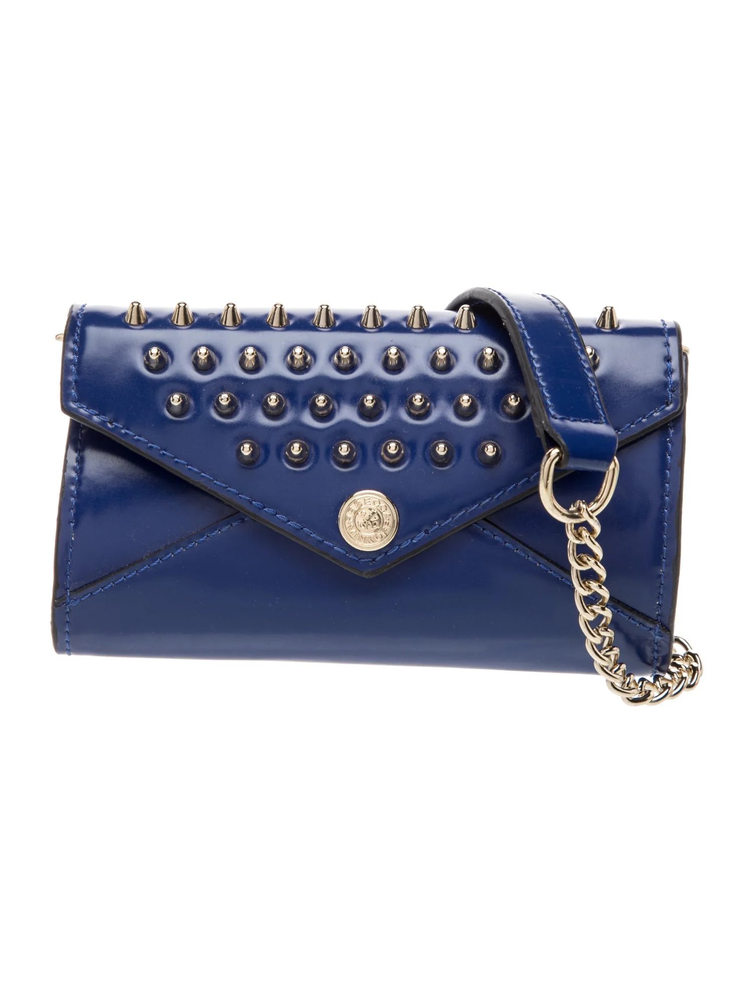 Leather Clutch