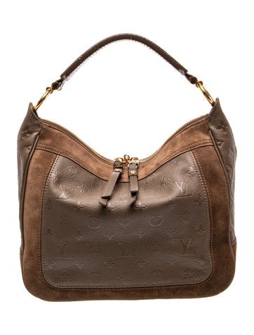LV Monogram Audacieuse PM