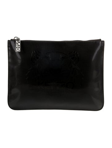 Kenzo Leather Portfolio