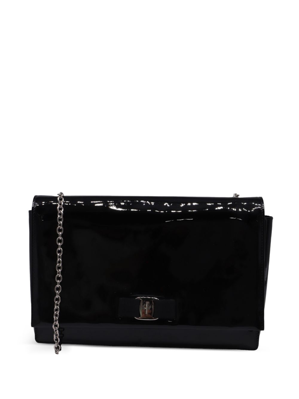 chain-strap shoulder bag